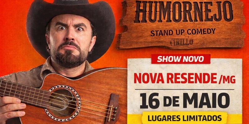 MARCUS CIRILLO em NOVA RESENDE - MG