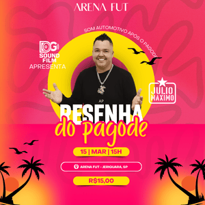 Resenha do Pagode