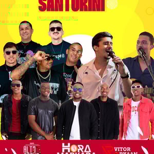 Pagodin do Santorini