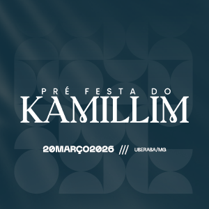 PRÉ FESTA DO KAMILLIM