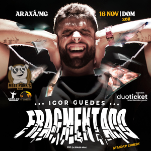 Igor Guedes - O Igorfina