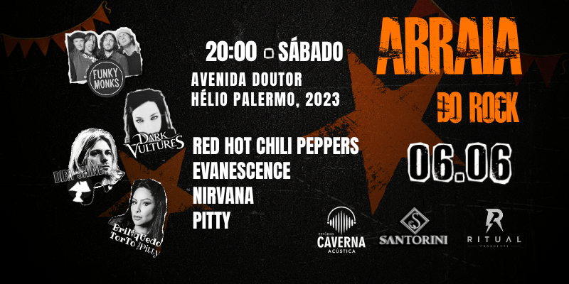 Arraiá do Rock
