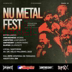 Franca Nu Metal Fest