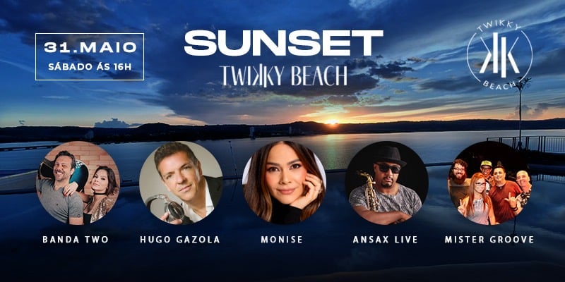 Sunset Twikky Beach