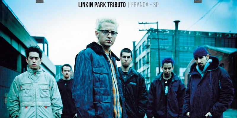 Banda Untheory / Linkin Park Tributo