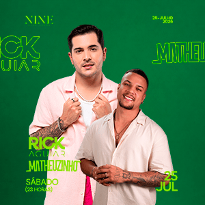 Matheuzinho na Nine