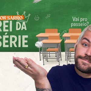 Victor Sarro em Porto Alegre