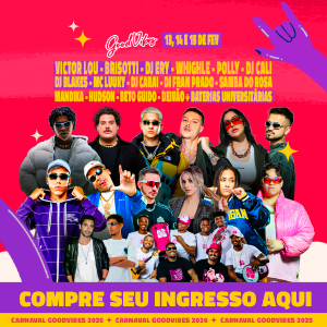 Carnaval - Good Vibes 2026