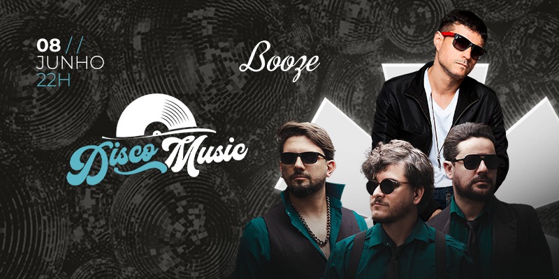 Disco Music - Booze