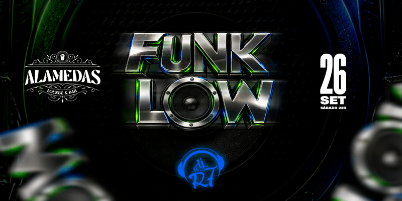 Funk Low - 26/09