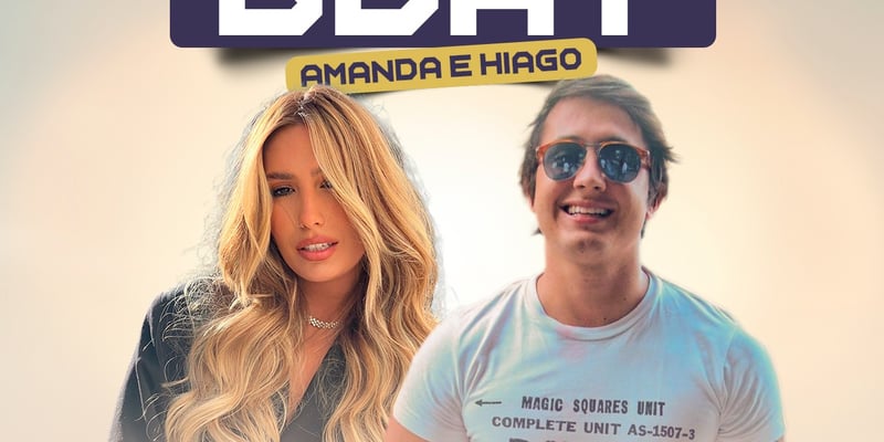Bday Amanda e Hiago