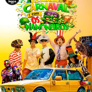 Ressaca de Carnaval com Os Mamoneiros