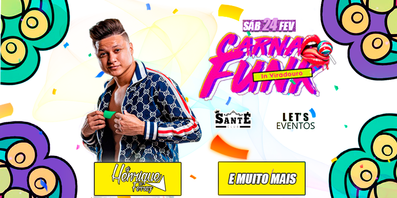 Carna Funk In Viradouro