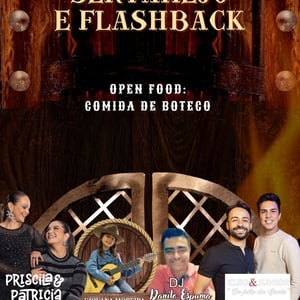 Sertanejo e Flashback