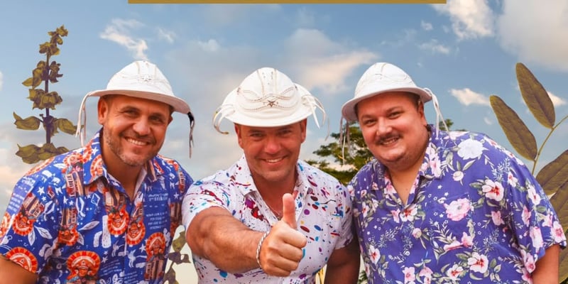 Trio Forro Copaíba