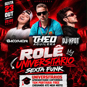BARBAN PUB - SEXTA