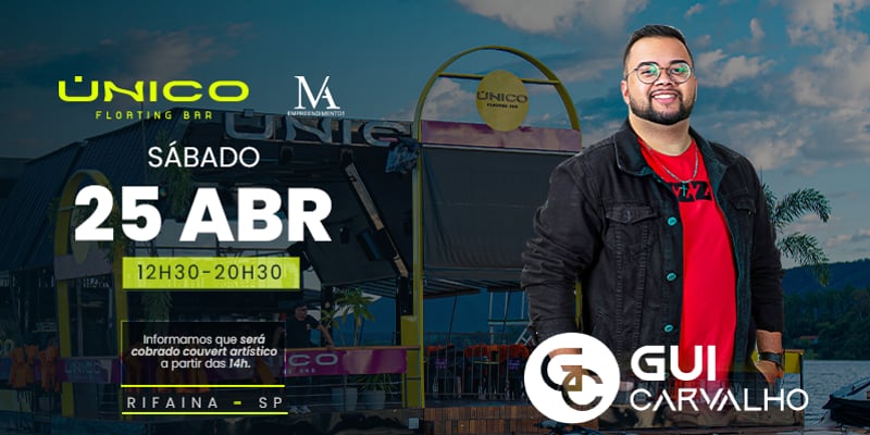 Único Florting Bar - Sábado (25/04)