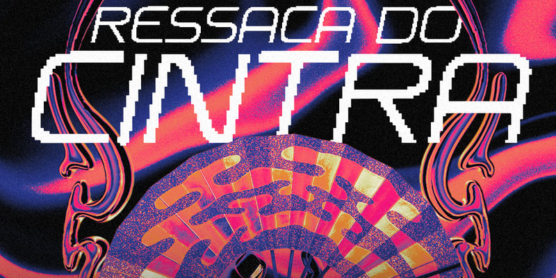 RESSACA DO CINTRA