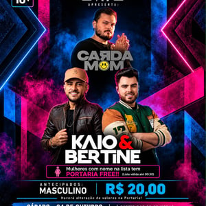 BARBAN PUB - SÁBADO