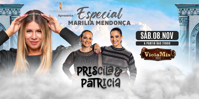 Especial Marilia Mendonça