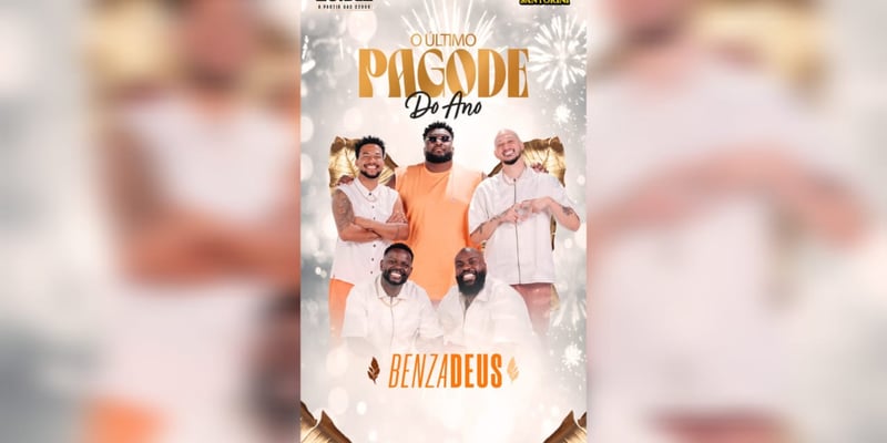 O Último Pagode do Ano