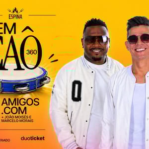 SEM CAÔ 360 - ESPINA