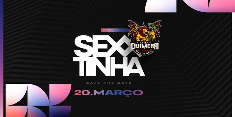 Sexxtinha - 20/03
