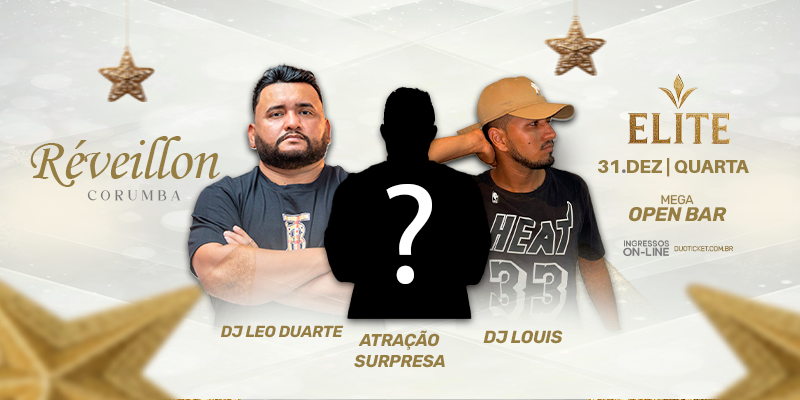 PRÉ INAUGURAÇÃO ELITE