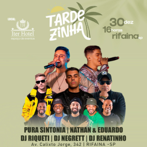 Tardezinha Rifaina