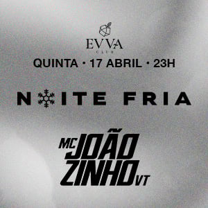 Noite Fria - MC Joãozinho VT