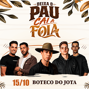 Deixa o Pau Cai a Foia