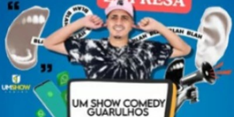 DOUGLAS ZOIO EM GUARULHOS