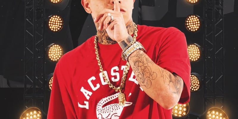 Baile do Panta - Mc Menor da ZL