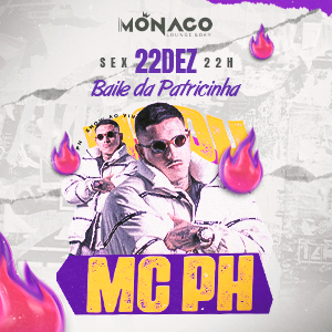 Mc Ph - Mônaco lounge bar