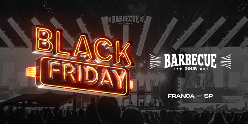 Barbecue Tour Franca (Black Friday 2025)