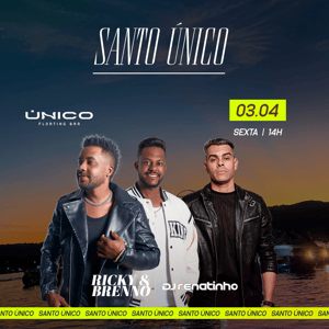 Santo Único - Sertanejim 03/04