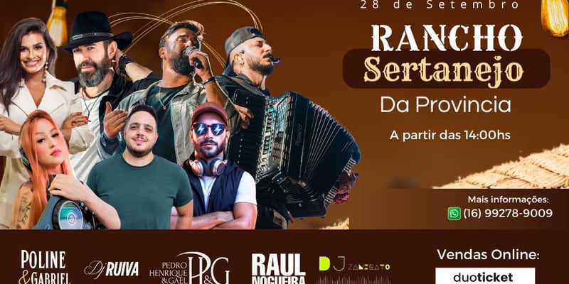 Rancho Sertanejo da Província
