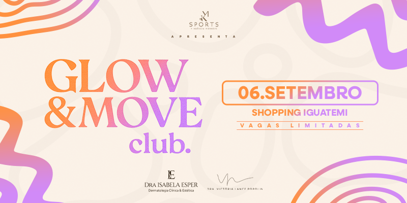 Glow e Move Club