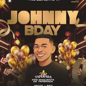 JOHNNY B-DAY