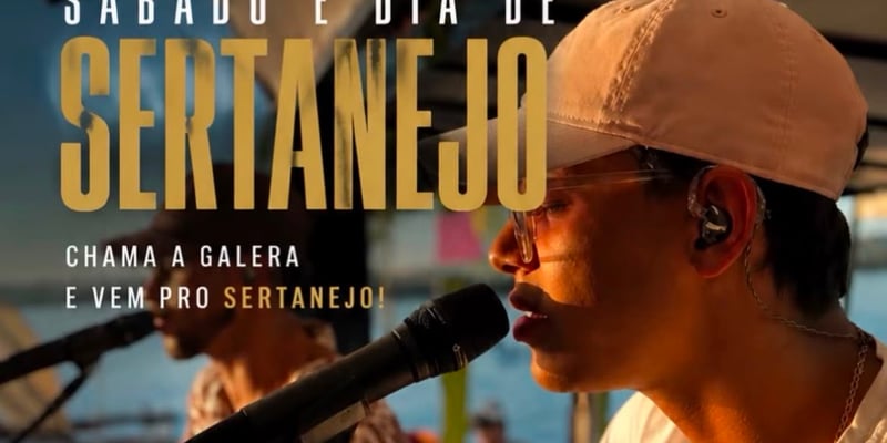 Luigi Eduardo Sábado - Único Floating Bar