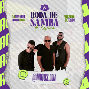 Roda de Samba do Espina