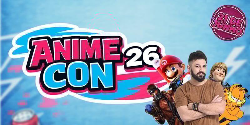 2º Anime Con Ribeirão Preto