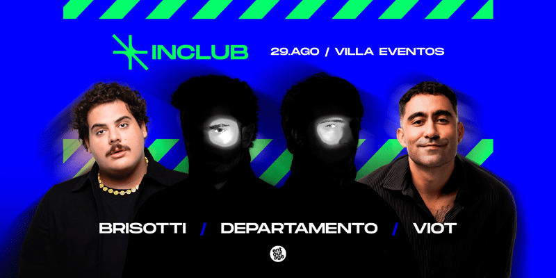 InClub - Departamento + Viot + Brisotti