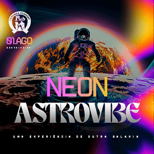 Neon AstroVibe
