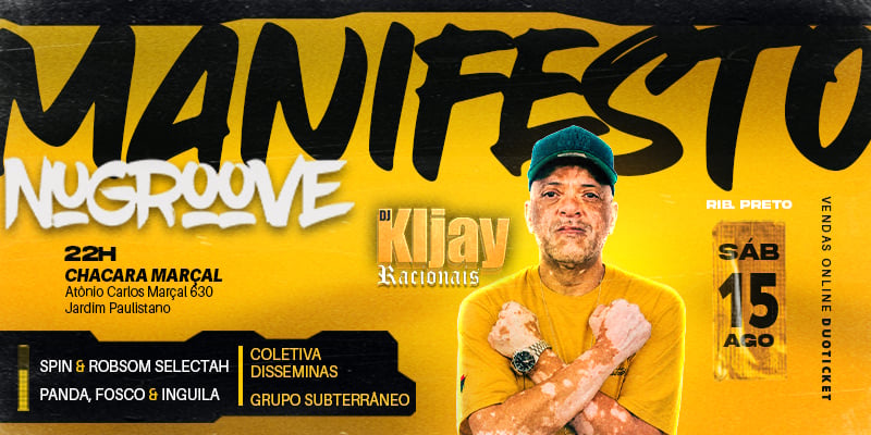 Manifesto Nugroove