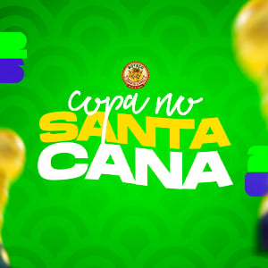 Copa no Santa Cana