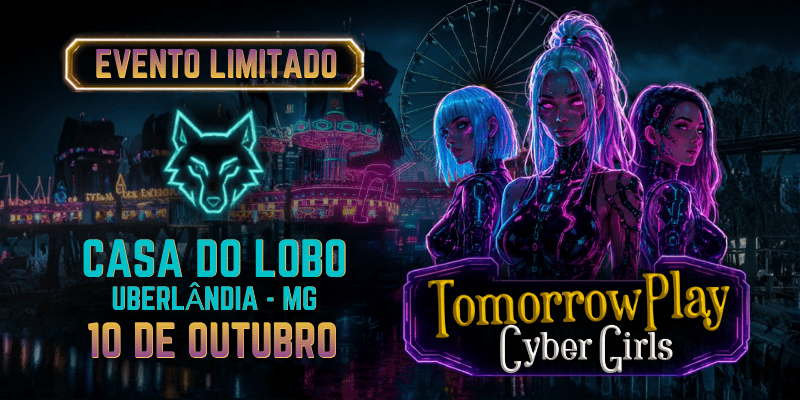 TomorrowPlay CyberGirls
