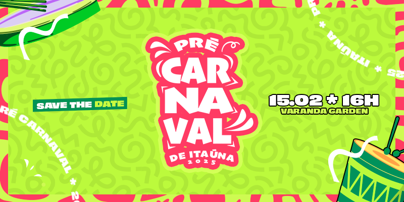 Pré Carnaval de Itaúna 