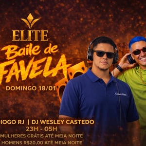 Baile de favela