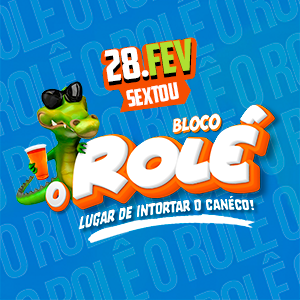 Bloco O rolê